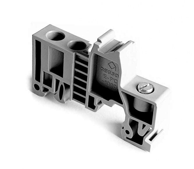 End stop for din rail terminals e-pc-01p-11-1000a(h)