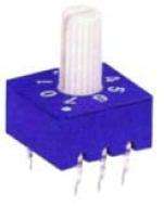 Rotary dip switch 08w r/code shaf erd208rs bin real rd