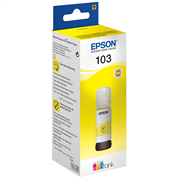 Epson 103 Ecotank Magenta ink bottle