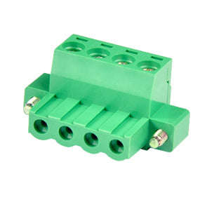 Terminal block 5w p=5.08 plug-in etb42050g0