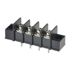 Barrier terminal block 12w 7.62 p/m etb5402112
