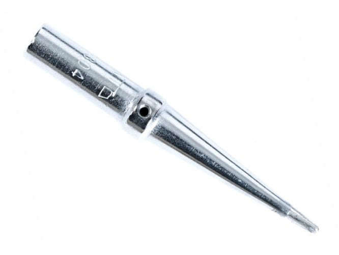 Tip for soldering iron with hole 44x1.2 ew-304