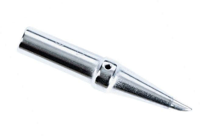 Tip for wel/mag soldering iron w/hole 1.6 ew-513