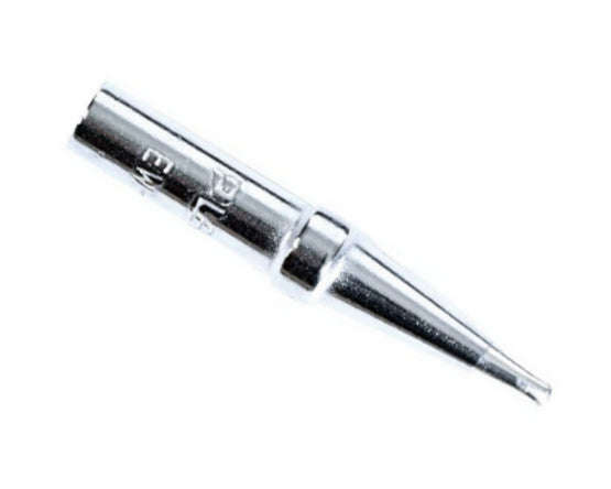 Tip for wel/mag soldering iron w/hole 35x1.6 ew-303