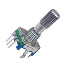 Encoder / digital potentiometer w/switch 360d pcb f-11es5h20b+c-l20kq