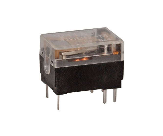 Relay pcb mount spdt 2a 9vdc rect 6pin fbr211se-d009u-m