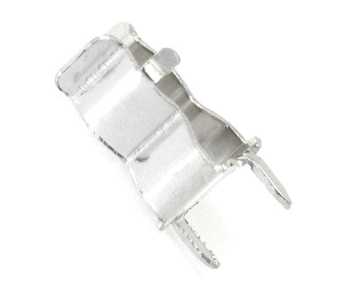 Clip for 5x20 fuse p=6.75mm fc-53-11