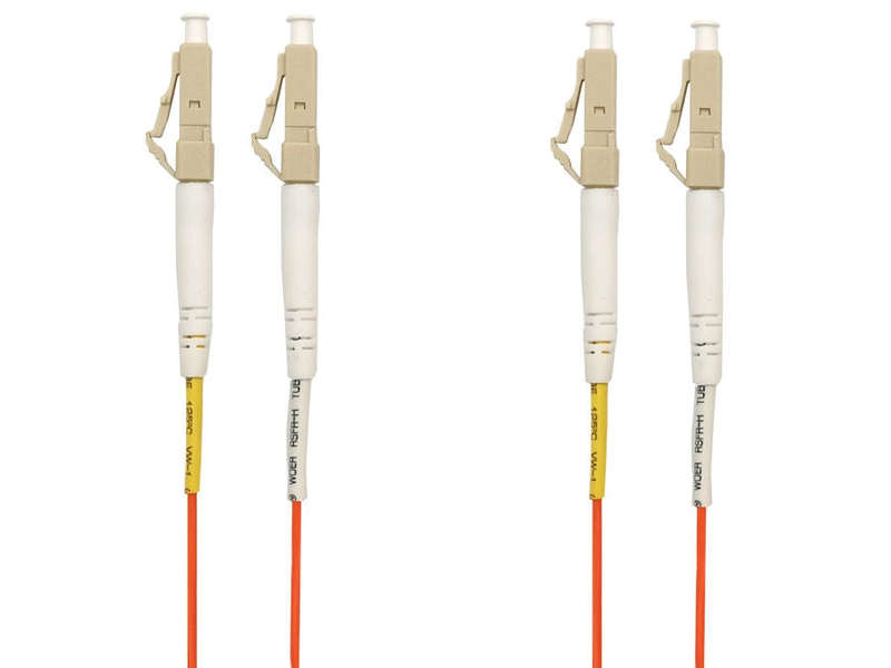 Scoop Fibre Flylead LC-LC MM 5M