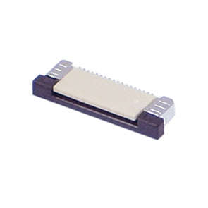 Socket zif ffc smd r/a 20w p=0.5mm top avkmil524352072x