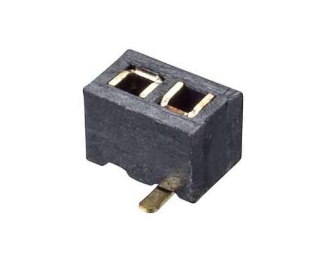 Smd housed socket 2w 2.54x7.1mm fhc71-102mgodbnut1