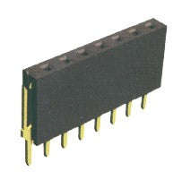 Socket sil str housed 2.54 40-w ytt1n40