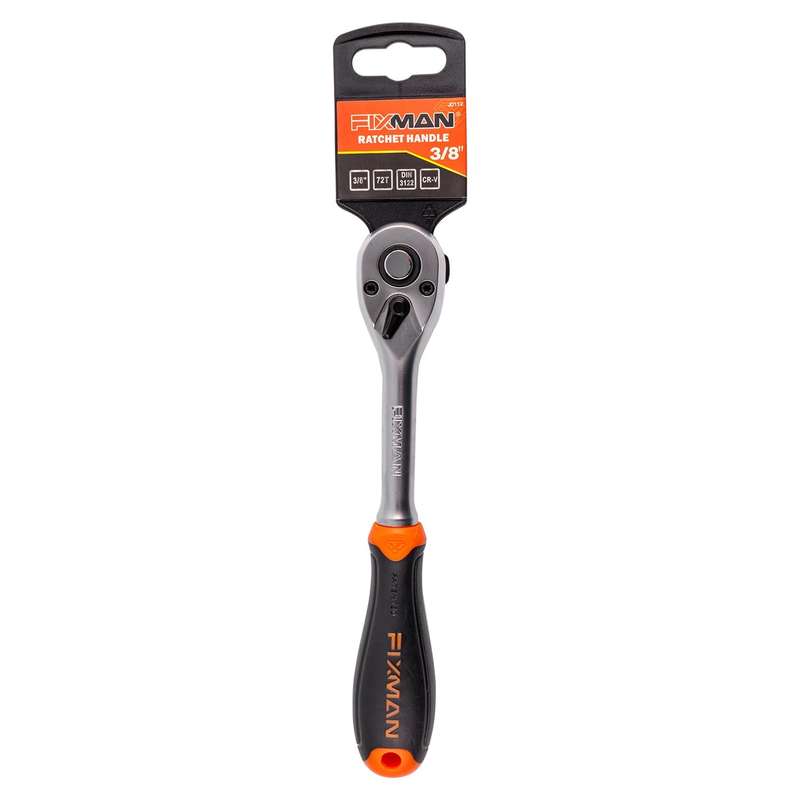 FIXMAN RATCHET 220MM 3/8' DRIVE