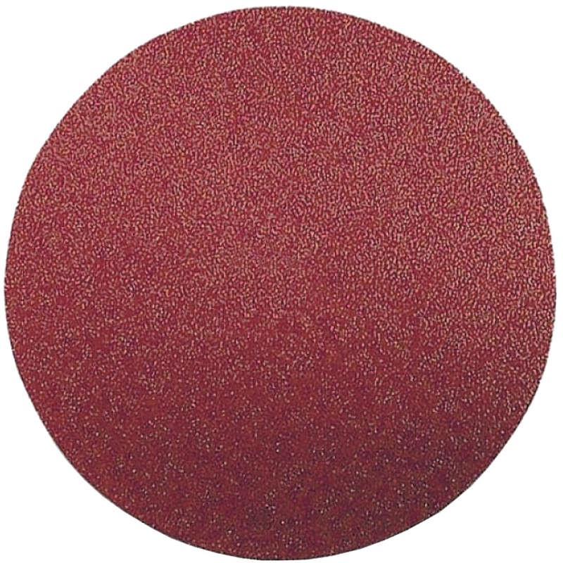SANDING DISC 125MM MED.120GR (5) HOOK AND LOOP