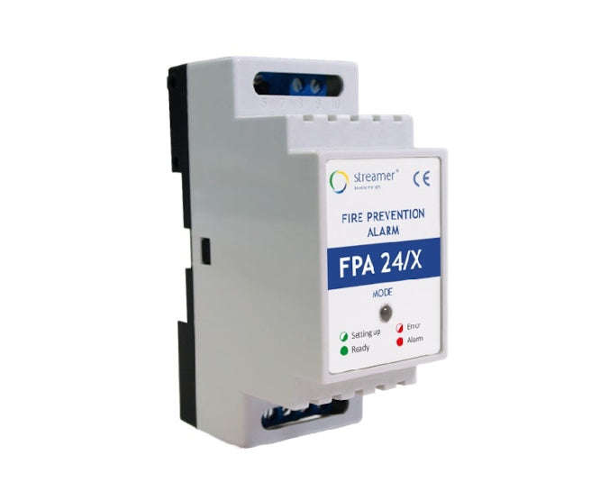 Fire prevention alarm fpa 24/0|1 24V FP-AL-0100-01