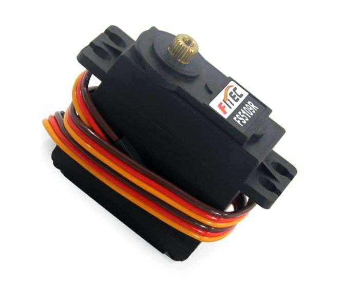 Motor servo 7.2v continuous rotation fs5109r