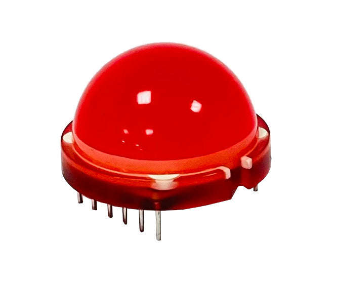 Led 20mm di-rd rnd ca 16mcd fur20d6a