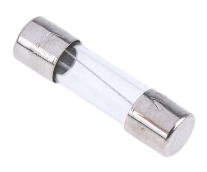 Fuse fast blow 16A 5x20 glass GFE16A-BULK