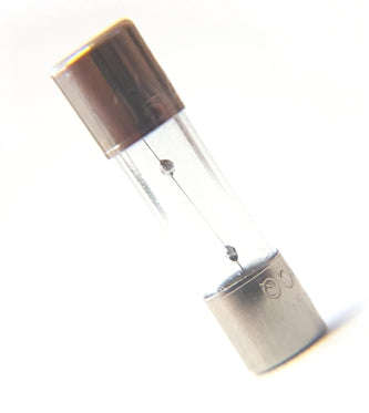 Fuse s/blow 1a 5x20 glass gte1a-bulk