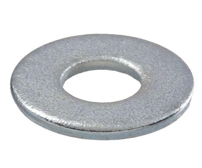 Washer m16 zinc plated od=30mm id=17mm th=3mm bcwz16
