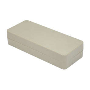 Enclosure plastic beige 85x35x18mm g1-beige