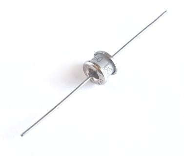 Gas arrestor glass tube 350v m2p-350l      230442
