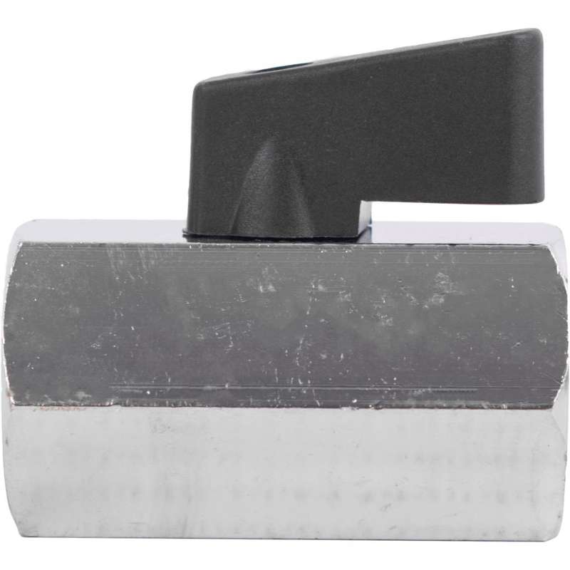 QUICK BALL TAP 1/2'F X 1/2'F
