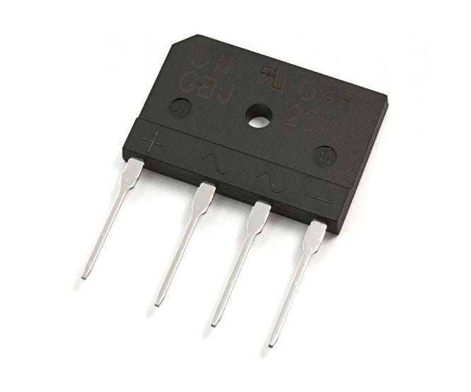 Bridge rectifier sil 6a 800v gbk6k-bp