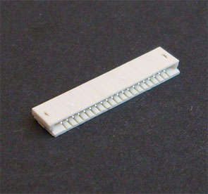 Socket ffc/fpc smd r/a 20w 1.0 gf10a-20s-lss-p1000