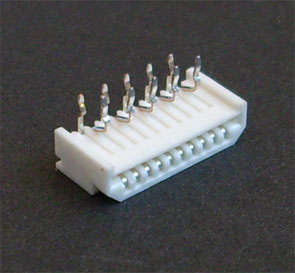 Socket ffc/fpc r/a 10w 1.25 gf120-10s-ls
