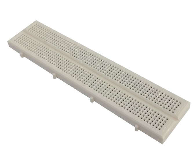 Breadboard 175x42 640 sqr holes no power rail gl-10