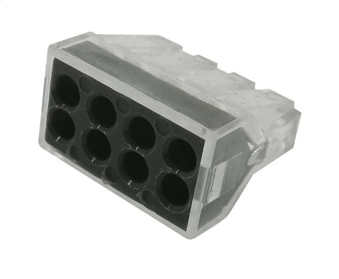 Quick connector 8WAY TB-PCT108