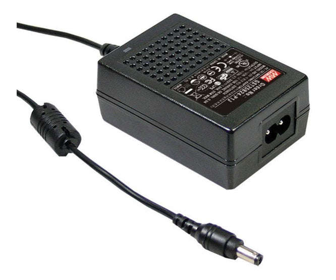 Power supply d/t i=220 o=9v 2.55a 2.1mm no p/lead gst25b09-p1j