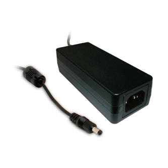 Power supply d/t i=220 o=15v 2.67a 2.1mm no lead gst40a15-p1j
