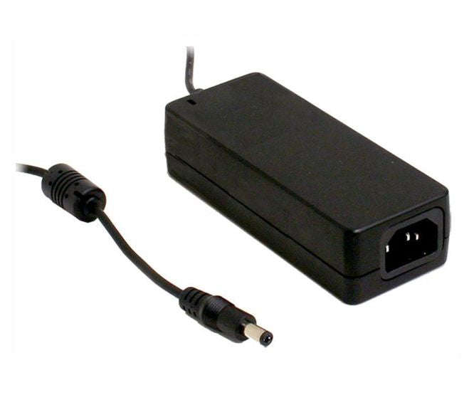 Power supply d/t i=220 o=12v 5a 2.1 no cord gst60a12-p1j