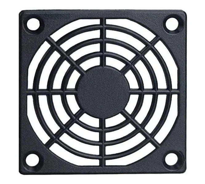 Plastic finger/fan guard black 60mm 180769