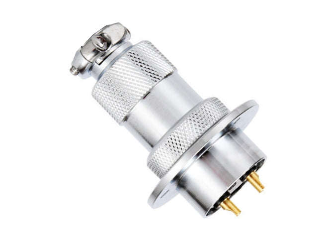 8w 25mm p/m-mic-plug and socket 7a 250v lrg connector gx-25-08