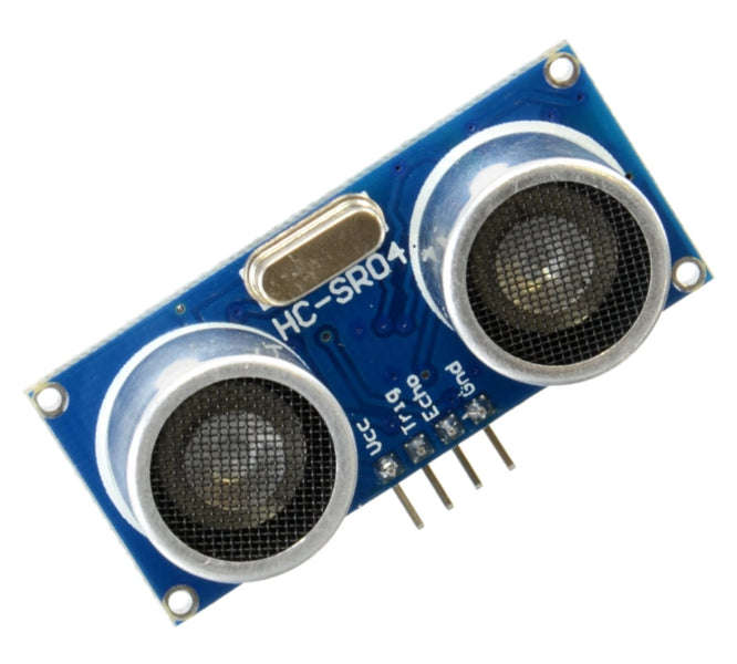 Hc-sr04 ultrasonic reflective sensor md0017