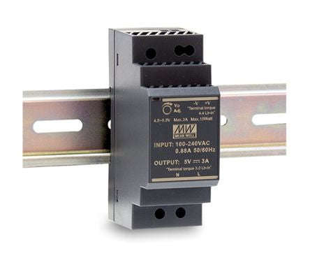 Power supply d/r slim i=220 o=48vdc 0.75a hdr-30-48