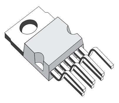 Reg adj pos to220 40v l4960 l4960