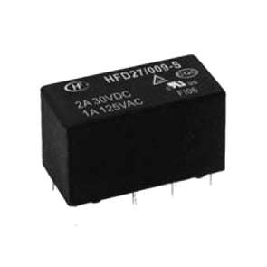 Relay dpdt 2a 48vdc rect 8pcb fbr244nd048/02cs