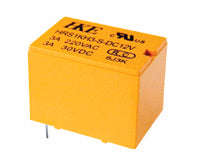 Relay spst 3a 12vdc rect 4pcb hrs1kh3-s-dc12v-0.2w