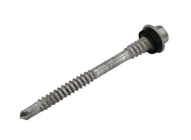 Hex self drill screw 12x65 hsdsy12x65