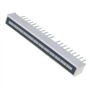 Disp bar graph dl 12seg yellow huyx12dwb