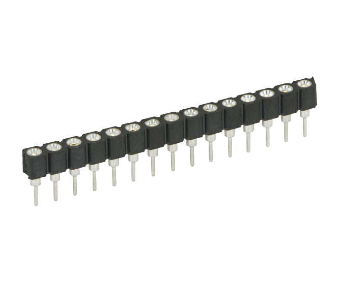 Socket sil strip 32w 2.54mm tulip ilms-32-t1