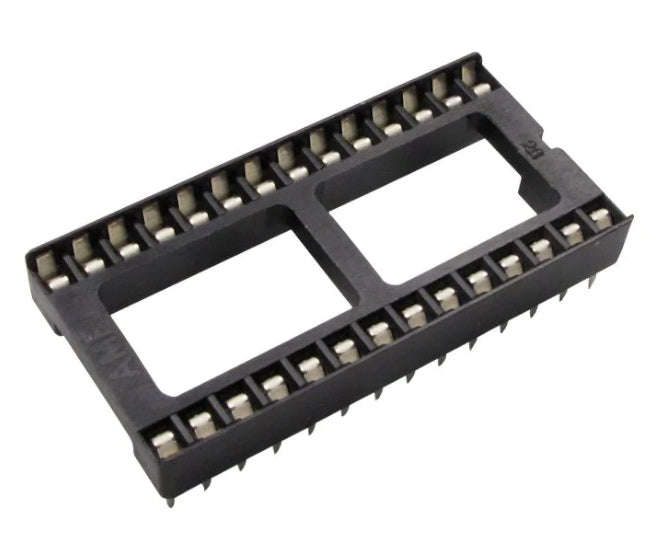 Ic socket d-leaf 28p 0.6 icb-286-s8a-t