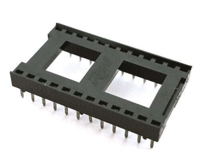 Socket dil 0.6 d-leaf s24 icn-246-s5-t