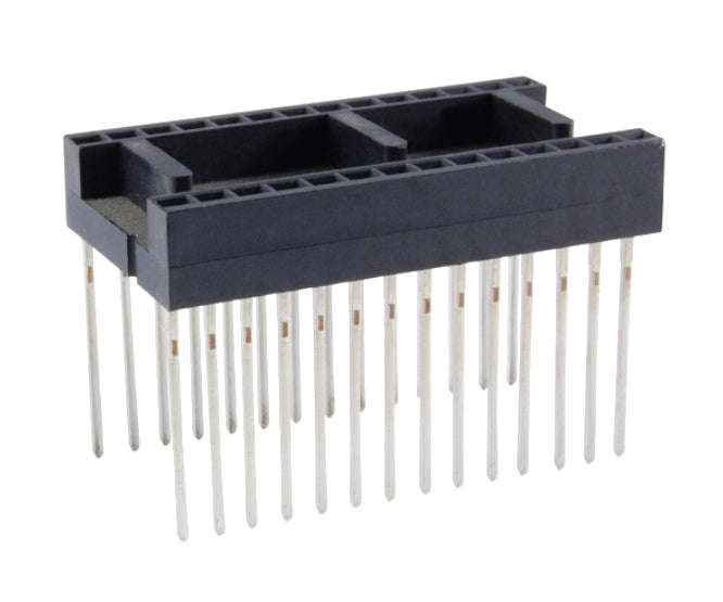 Socket dil 0.4 d-leaf w/wrap s22 icn-224-wb-t