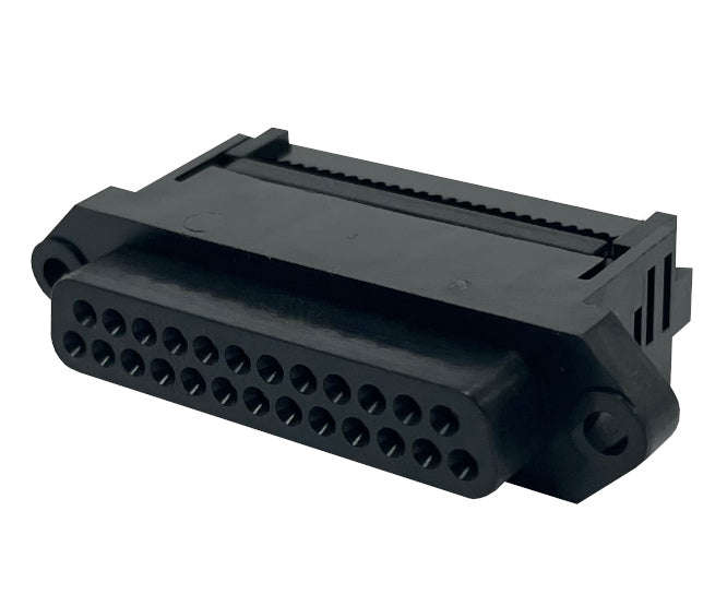 Idc socket 25w delta idd-c25s-tg