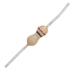 W/w inductor 7uh 2e3 205ma axial ec24-470k
