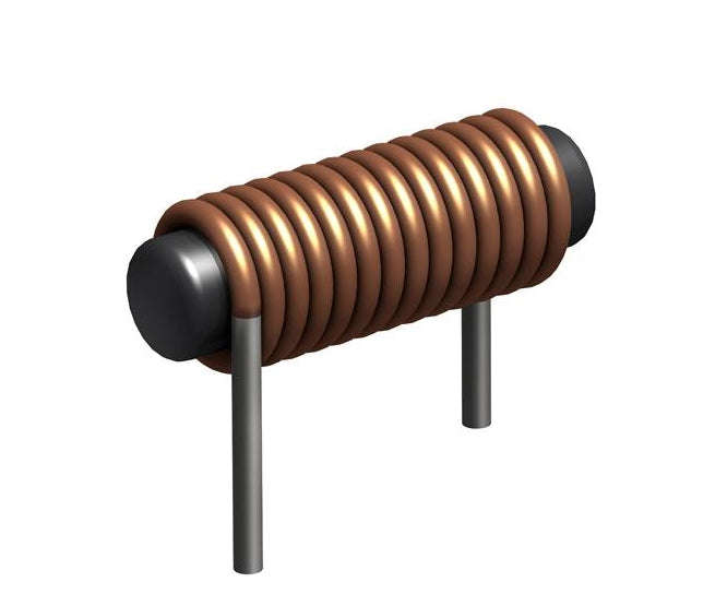 Inductor axl w/wound 33uh 5a fa0630-330k-e0-b